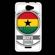 Coque HTC Desire 516 logo Ghana