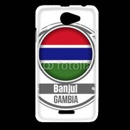 Coque HTC Desire 516 Logo Gambie