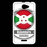 Coque HTC Desire 516 Logo Burundi