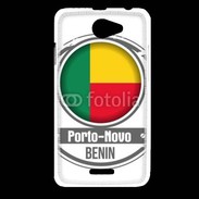 Coque HTC Desire 516 Logo Bénin