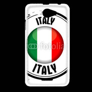 Coque HTC Desire 516 Logo italie