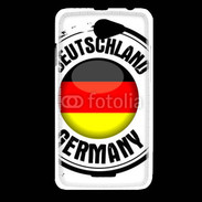 Coque HTC Desire 516 Logo Allemagne