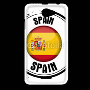 Coque HTC Desire 516 Logo Espagne