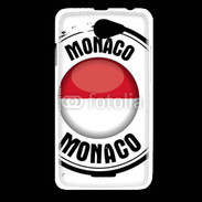 Coque HTC Desire 516 Logo Monaco