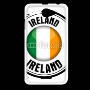 Coque HTC Desire 516 Logo Ireland