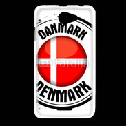 Coque HTC Desire 516 Logo Danemark