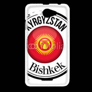 Coque HTC Desire 516 Logo Kirghizistan
