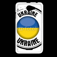 Coque HTC Desire 516 Logo Ukraine