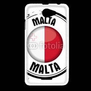 Coque HTC Desire 516 Logo Malte