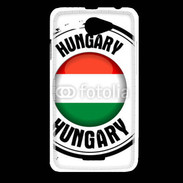 Coque HTC Desire 516 Logo Hongrie