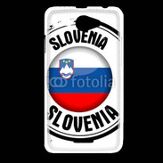 Coque HTC Desire 516 Logo slovénie
