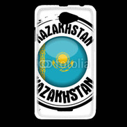 Coque HTC Desire 516 Logo Kazakhstan
