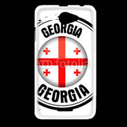 Coque HTC Desire 516 Logo Georgie