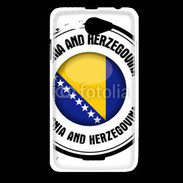 Coque HTC Desire 516 Logo Bosnie-Herzégovine