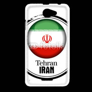 Coque HTC Desire 516 Logo Iran