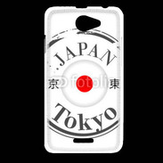 Coque HTC Desire 516 Logo Tokyo