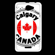 Coque HTC Desire 516 Logo Calgary Canada