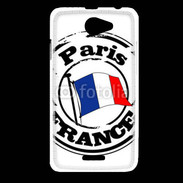 Coque HTC Desire 516 Logo Paris 