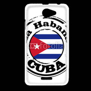 Coque HTC Desire 516 Logo La Havane