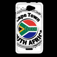 Coque HTC Desire 516 Logo Cap Town