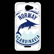 Coque HTC Desire 516 Logo Scandinavie