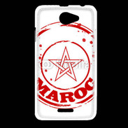 Coque HTC Desire 516 Logo Maroc