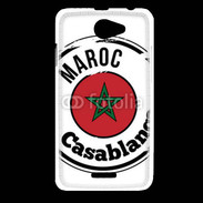 Coque HTC Desire 516 Logo Casablanca