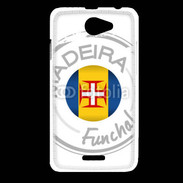 Coque HTC Desire 516 Logo Madère