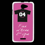 Coque HTC Desire 516 Deuxième ligne G Bonus offensif Rose 2