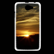 Coque HTC Desire 516 Couché de soleil PR