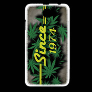 Coque HTC Desire 516 Since cannabis 1974