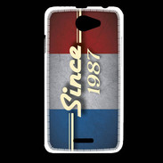 Coque HTC Desire 516 France since 1987