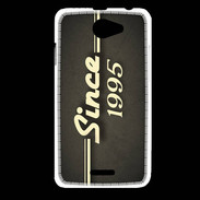 Coque HTC Desire 516 Since 1995 gris