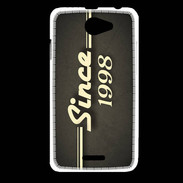 Coque HTC Desire 516 Since 1998 gris