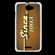 Coque HTC Desire 516 Orange since 1993