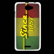 Coque HTC Desire 516 Rasta since 1957