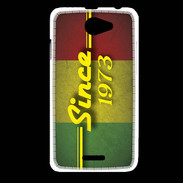 Coque HTC Desire 516 Rasta since 1973