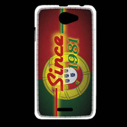 Coque HTC Desire 516 Portugal since 1981