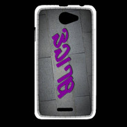 Coque HTC Desire 516 Alice Tag