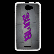 Coque HTC Desire 516 Aline Tag