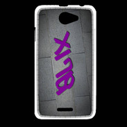 Coque HTC Desire 516 Alix Tag