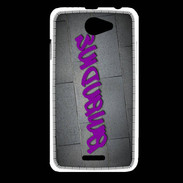 Coque HTC Desire 516 Amandine Tag