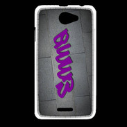 Coque HTC Desire 516 Emma Tag