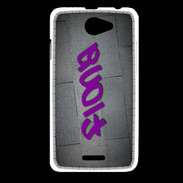 Coque HTC Desire 516 Fiona Tag