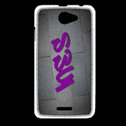 Coque HTC Desire 516 Inès Tag