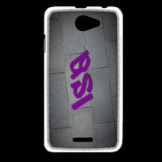 Coque HTC Desire 516 Isa Tag