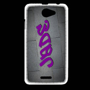 Coque HTC Desire 516 Jade Tag