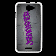 Coque HTC Desire 516 Jennifer Tag