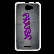 Coque HTC Desire 516 Jenny Tag