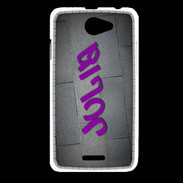 Coque HTC Desire 516 Julia Tag